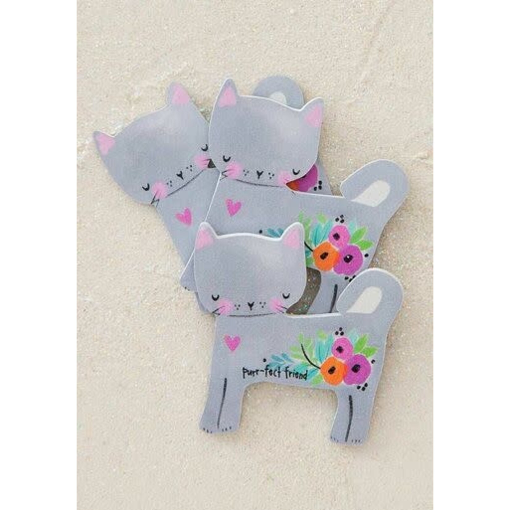natural life purr-fect friend cat nail file