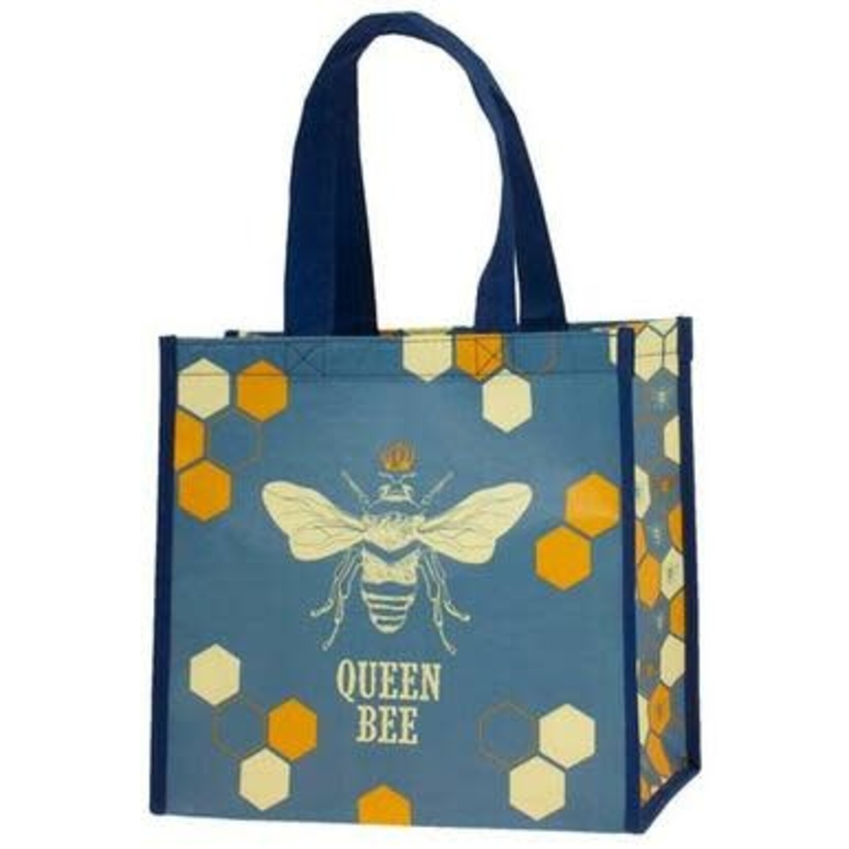 m. lynne designs queen bee medium gift bag