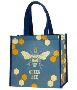 available at m. lynne designs Queen Bee Gift Bag, Medium