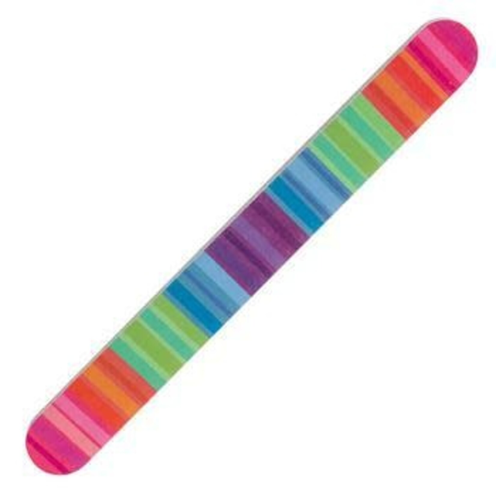 m. lynne designs rainbow nail file