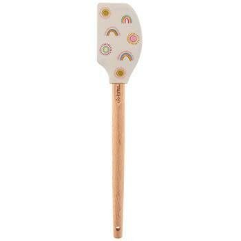 available at m. lynne designs Rainbow Spatula