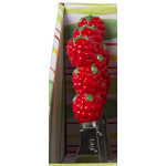 m. lynne designs raspberry shaped spreader