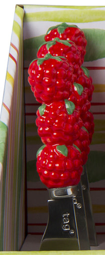 available at m. lynne designs Raspberry Spreader
