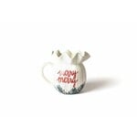 coton colors ruffle balsam & berry pitcher