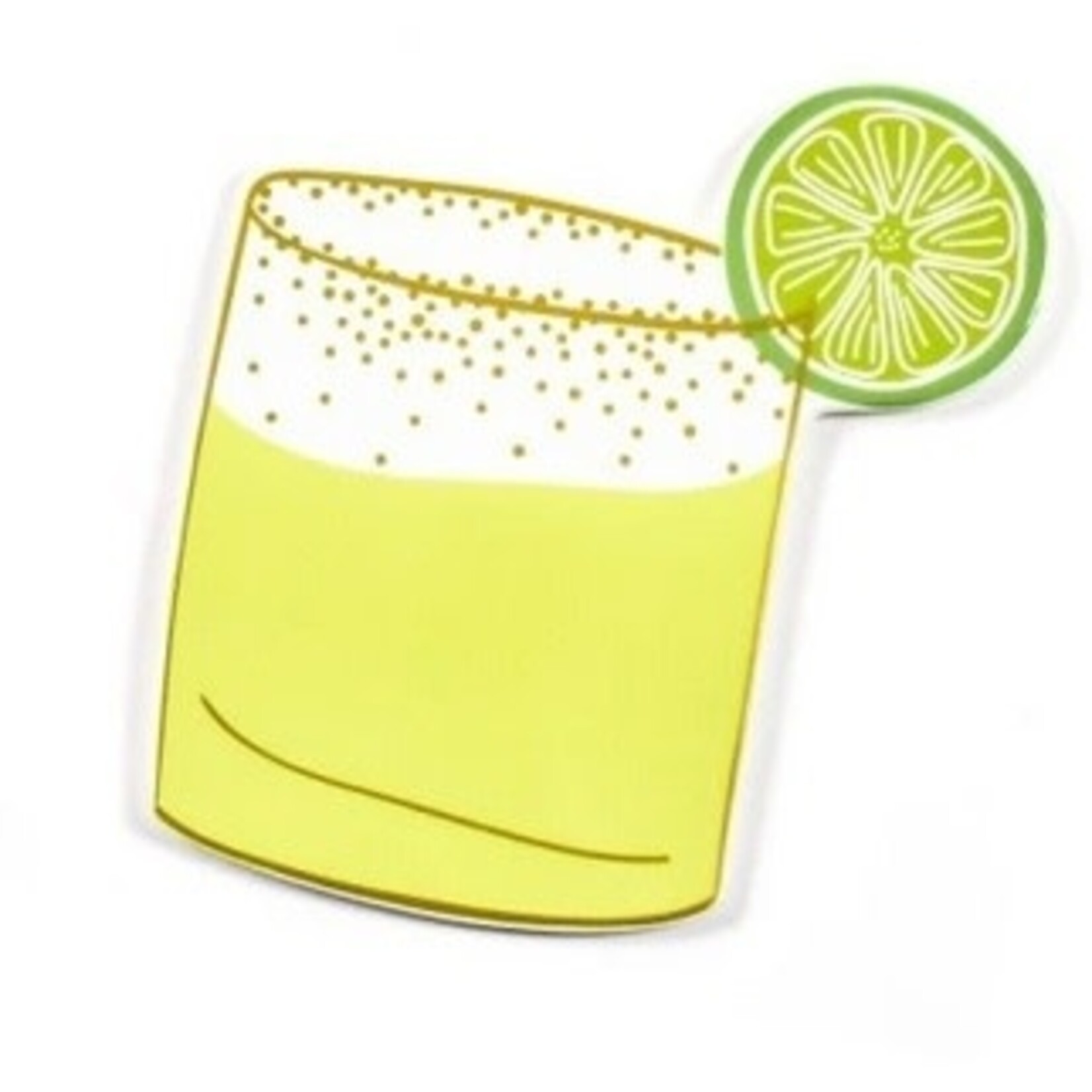 happy everything salted margarita mini attachment