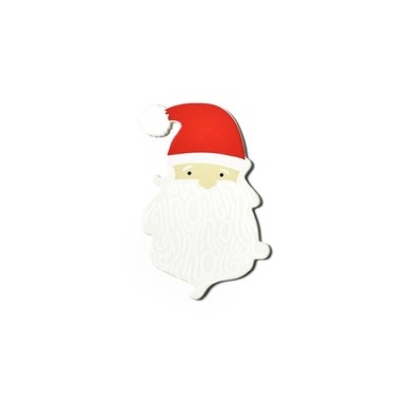 happy everything santa ho ho ho big attachment