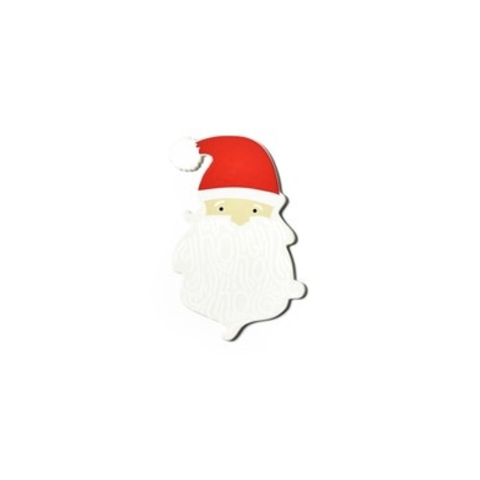 happy everything santa ho ho ho mini attachment