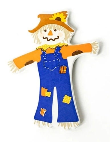 happy everything Scarecrow Mini Attachment