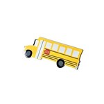 happy everything school bus big attachment