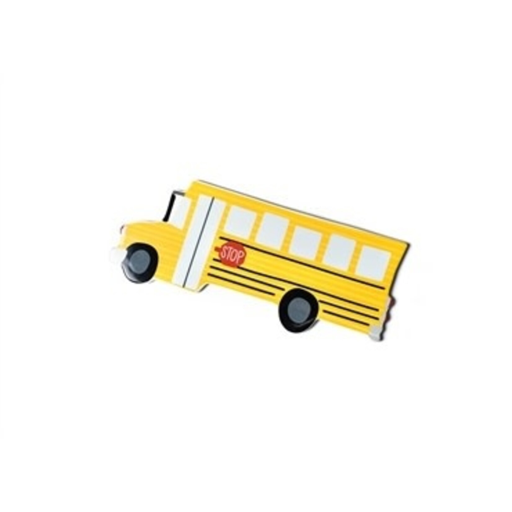 happy everything school bus big attachment