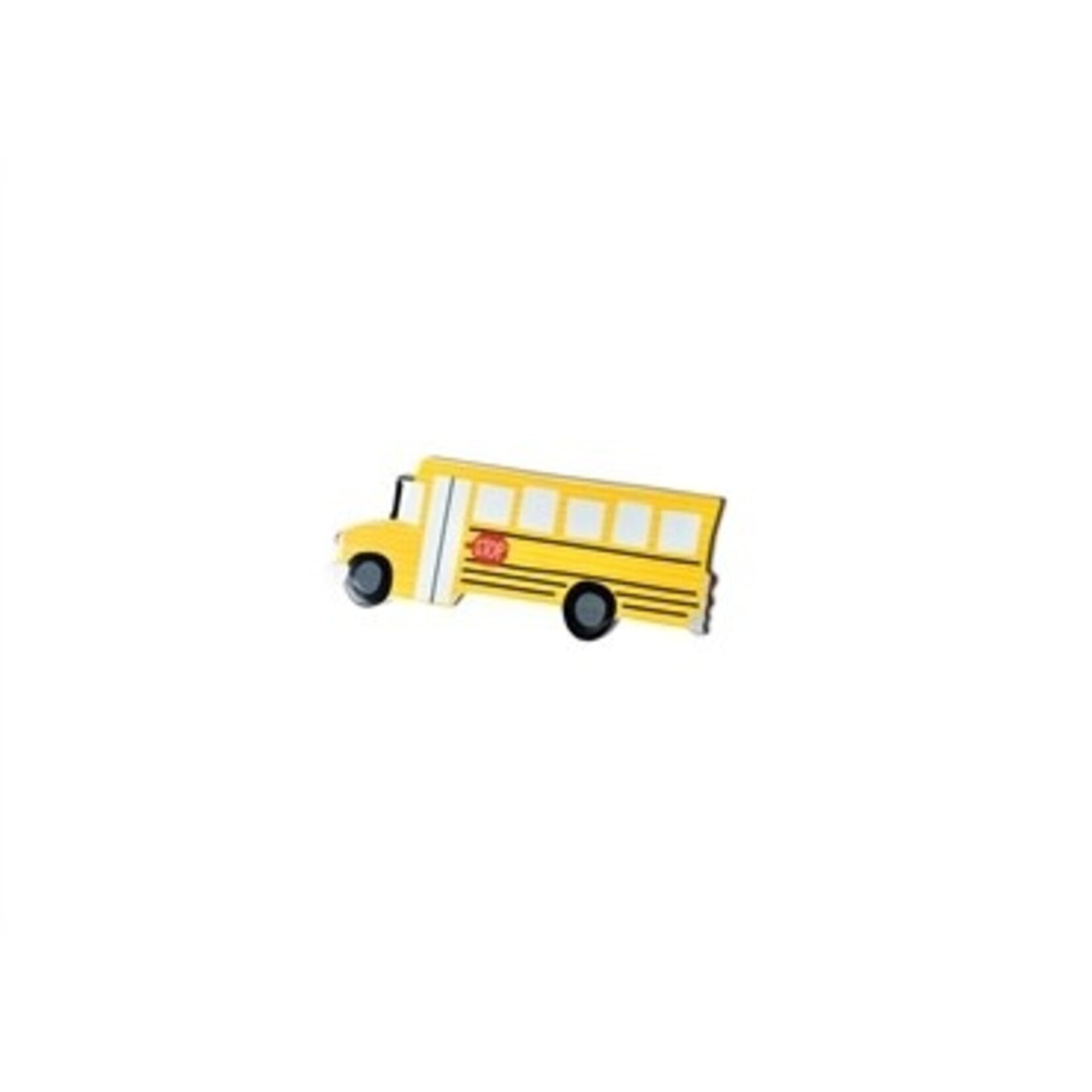 happy everything school bus mini attachment