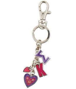 available at m. lynne designs Sigma Kappa Charm Keychain