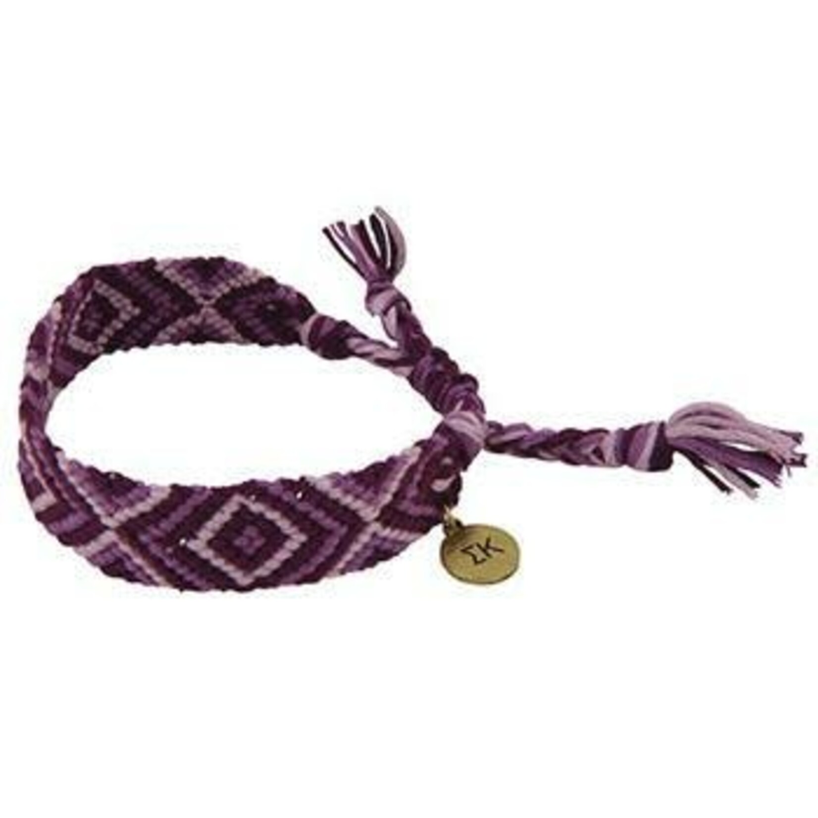m. lynne designs sigma kappa friendship bracelet