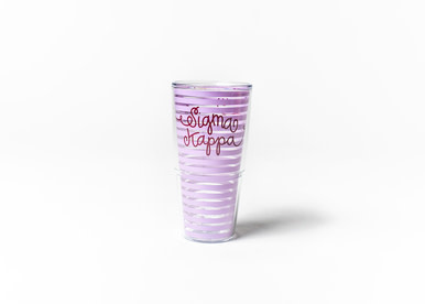 coton colors sigma kappa stripe tervis tumbler