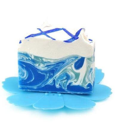 finchberry Silicone Flower Soap Dish