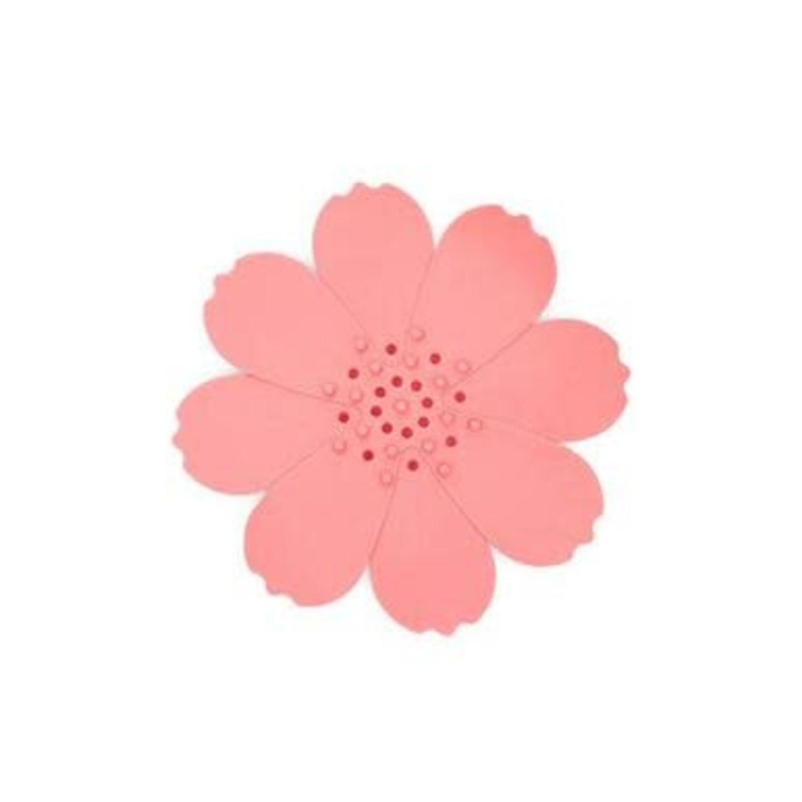 m. lynne designs silicone flower soap dish
