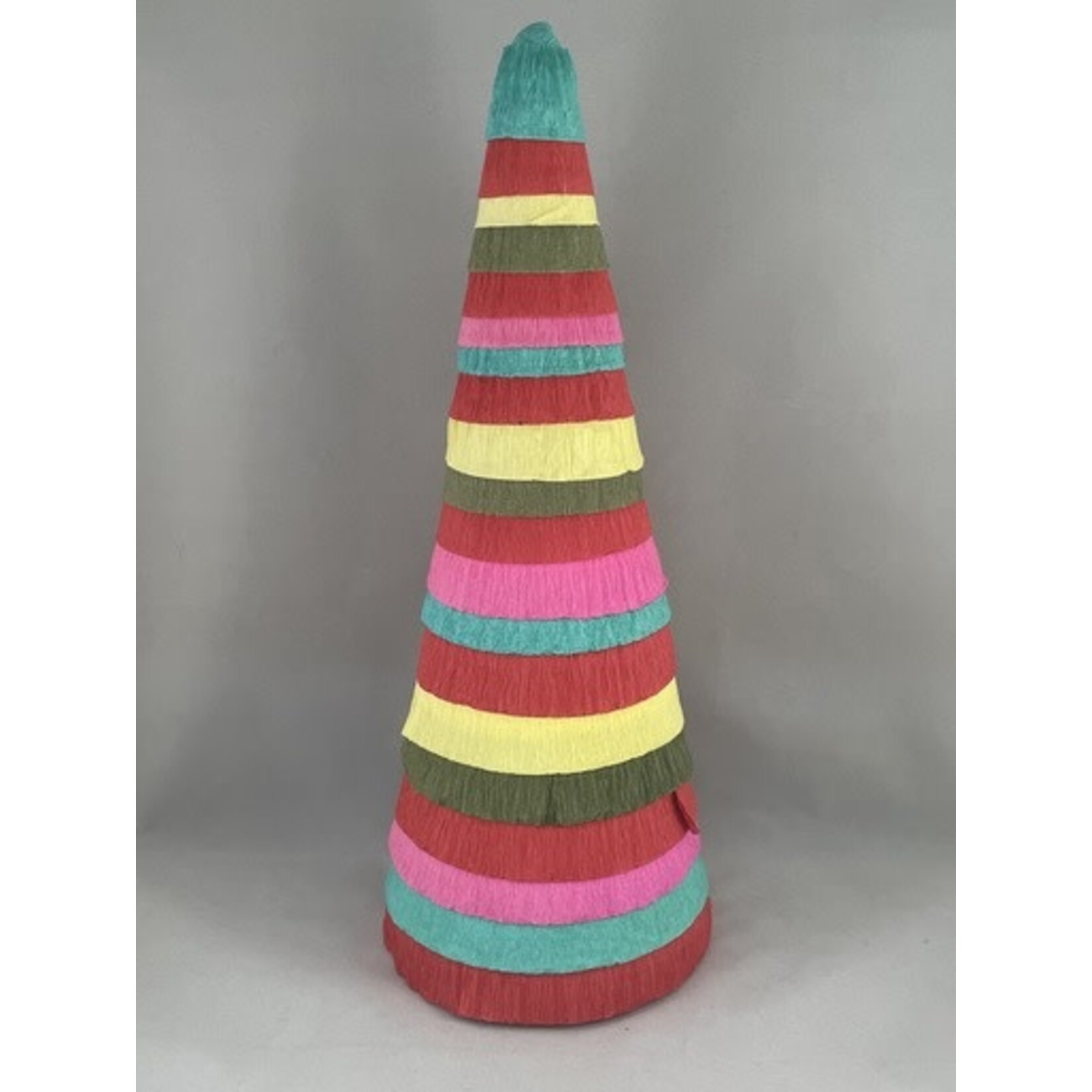 m. lynne designs small bright paper tree