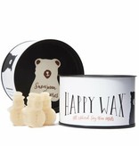happy wax Snowman Smores Happy Wax Melt