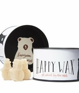 happy wax snowman smores happy wax melt