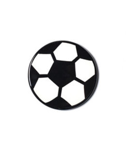 happy everything Soccer Ball Mini Attachment