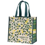 m. lynne designs squeeze the day medium gift bag
