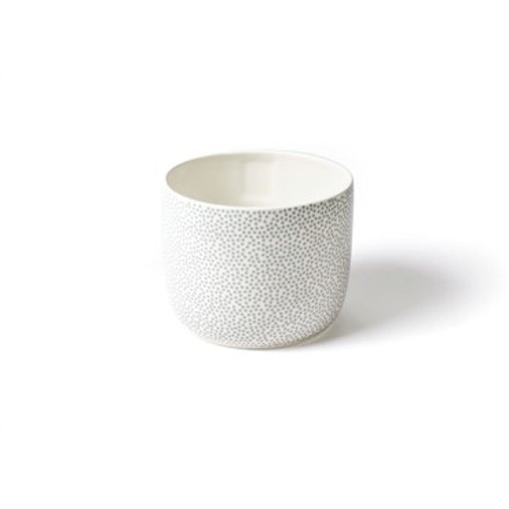 happy everything stone small dot mini bowl