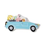 happy everything summer car mini attachment