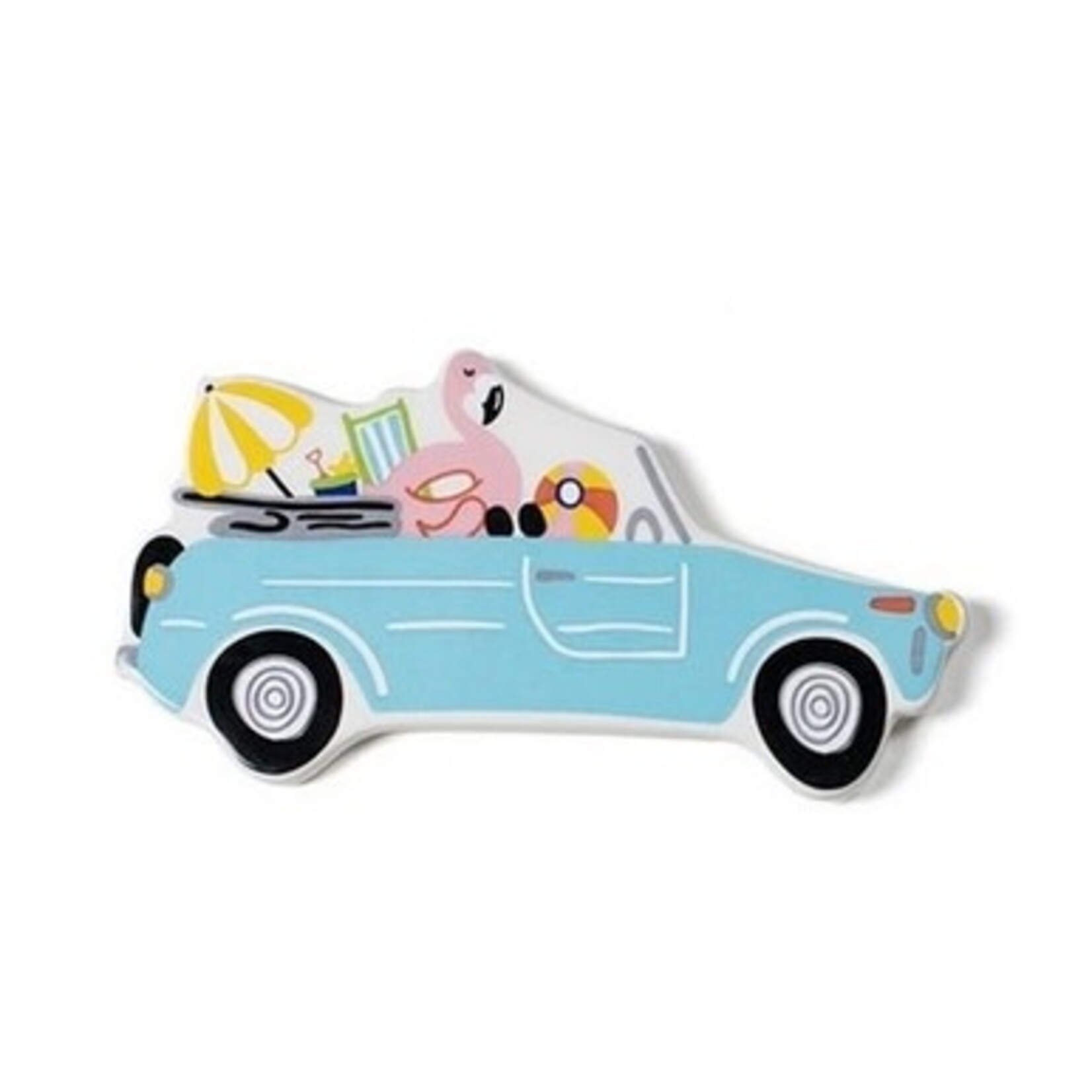 happy everything summer car mini attachment