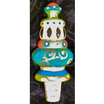 m. lynne designs tahiti wine stopper