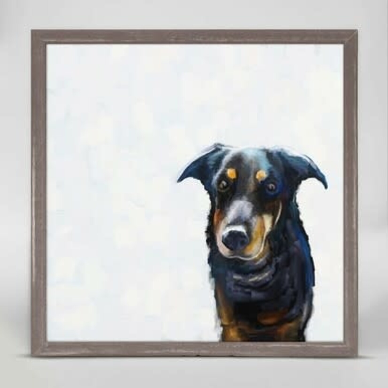 m. lynne designs take me home framed canvas