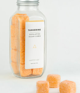 harper & ari Tangerine Exfoliating Sugar Cubes