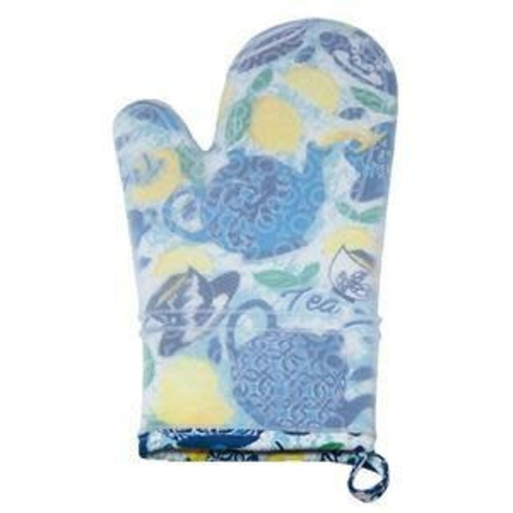 m. lynne designs teapots time silli mitt