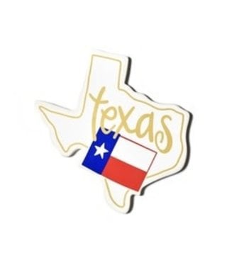 happy everything Texas Big Attachment