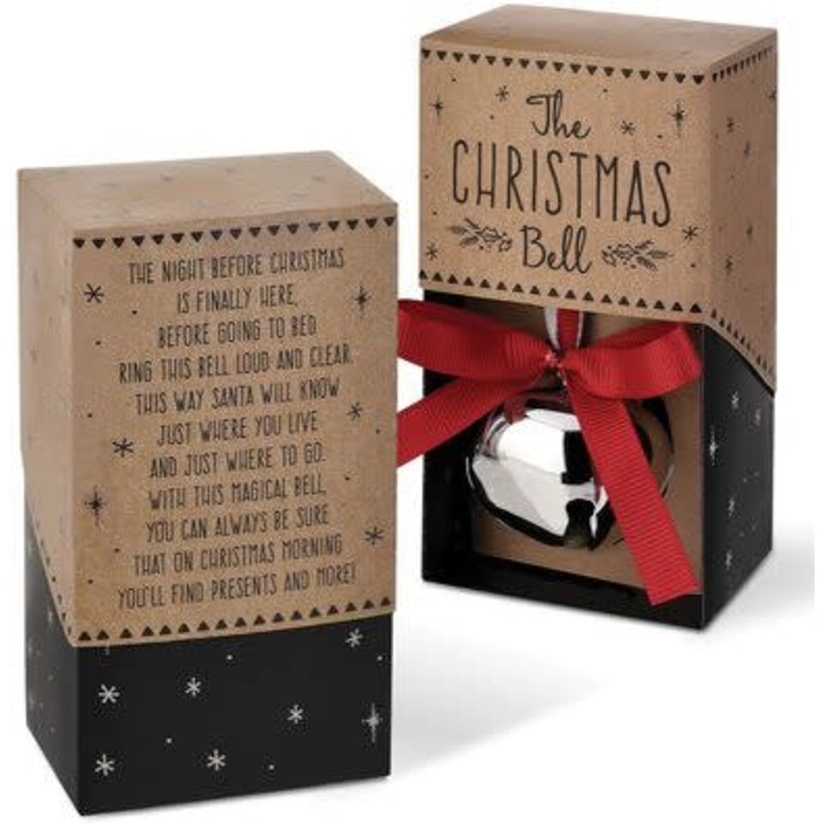 m. lynne designs the christmas bell
