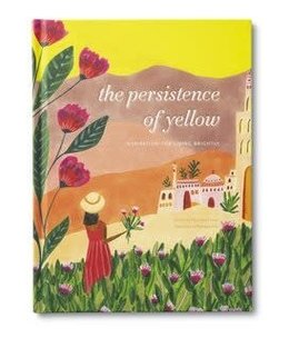 available at m. lynne designs The Persistence of Yellow Book