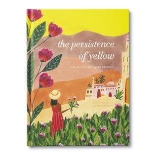 available at m. lynne designs The Persistence of Yellow Book