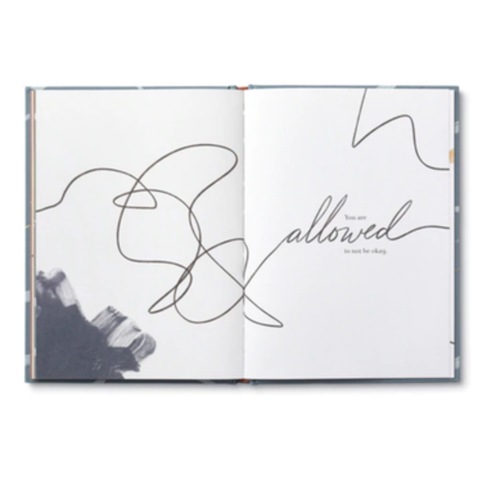 m. lynne designs this is permission book