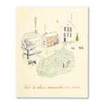 m. lynne designs this is where card