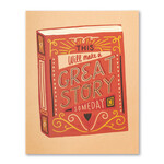 m. lynne designs this will make card