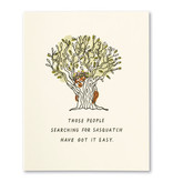 available at m. lynne designs Those People Card