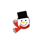 happy everything top hat frosty big attachment