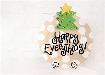 happy everything Tree Big Attachment