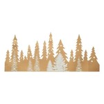 m. lynne designs tree screen with cutouts