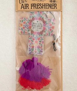 natural life Trust in the Lord Air Freshener