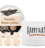 happy wax Vanilla Bean Latte Melt