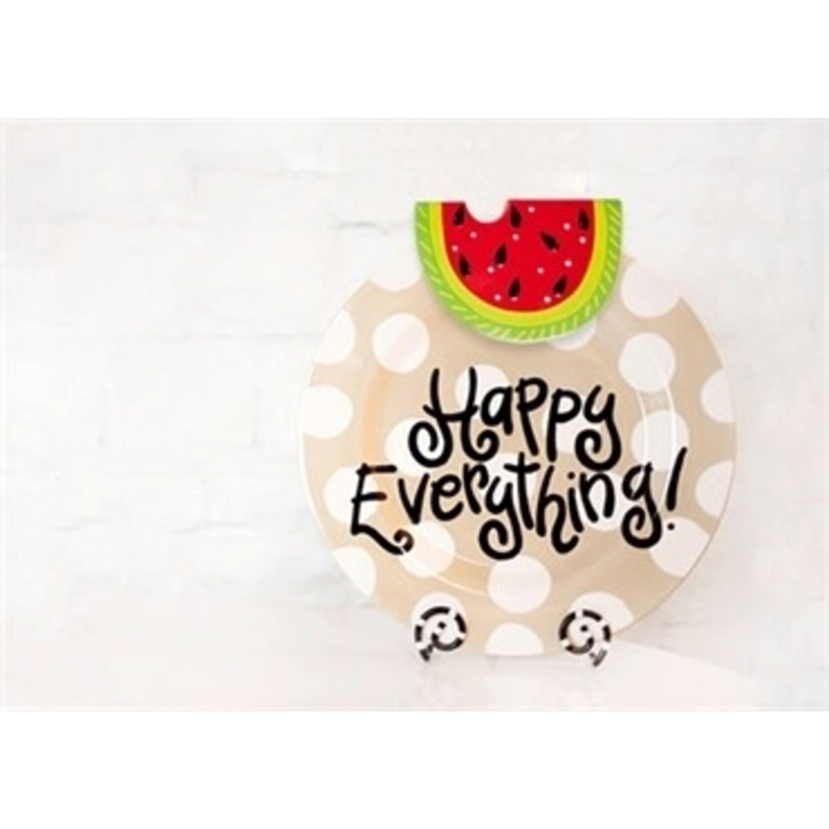 happy everything watermelon big attachment