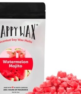 happy wax watermelon mojito half pounder happy wax melt