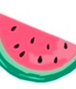 available at m. lynne designs Watermelon Sticker