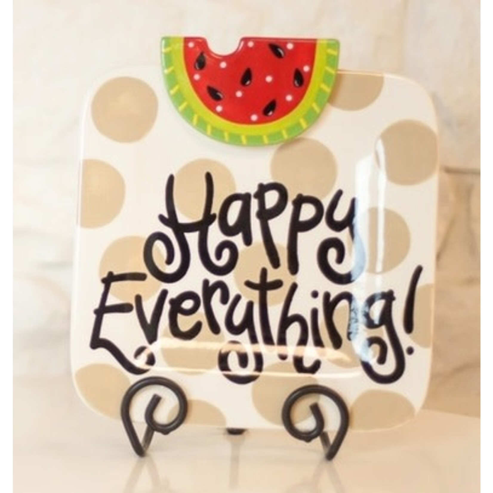 happy everything watermelon mini attachment