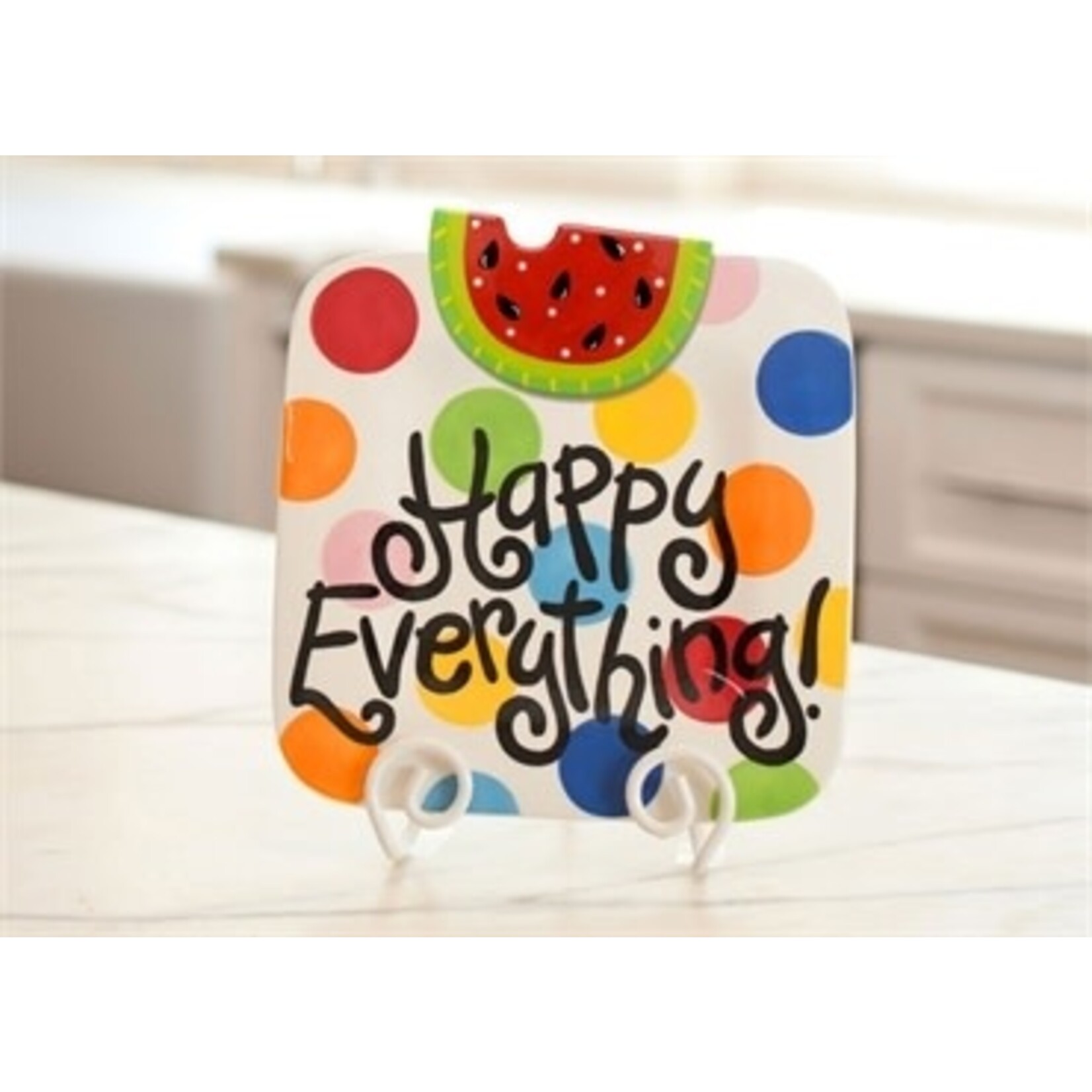 happy everything watermelon mini attachment